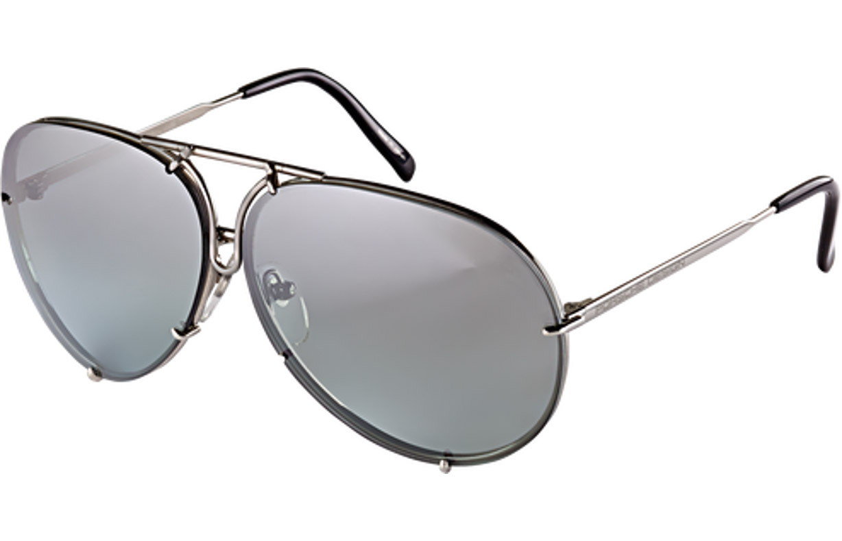Porsche Design Glasses - P´8478 Titanium : Suncoast Porsche Parts